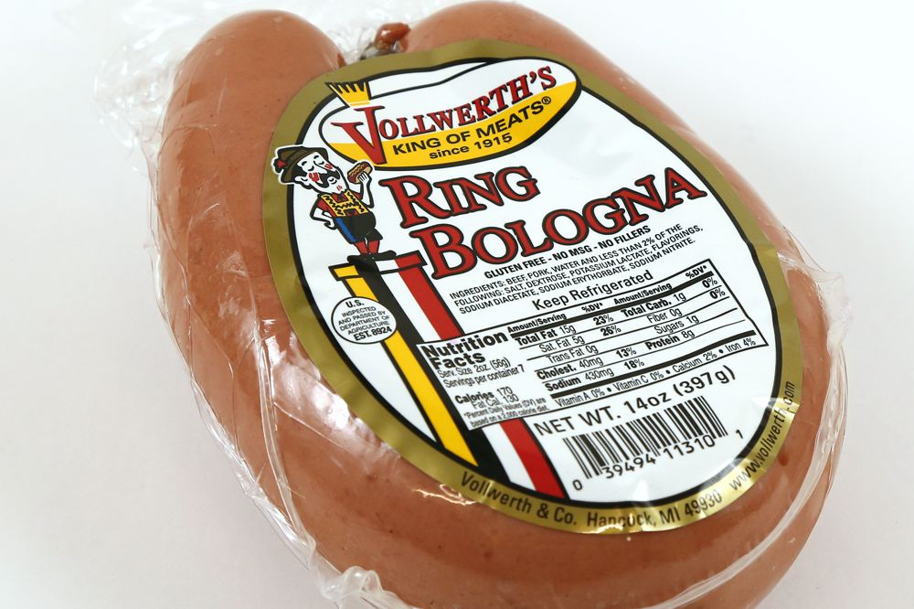 Kowalski Ring Bologna, 14 oz - Foods Co.