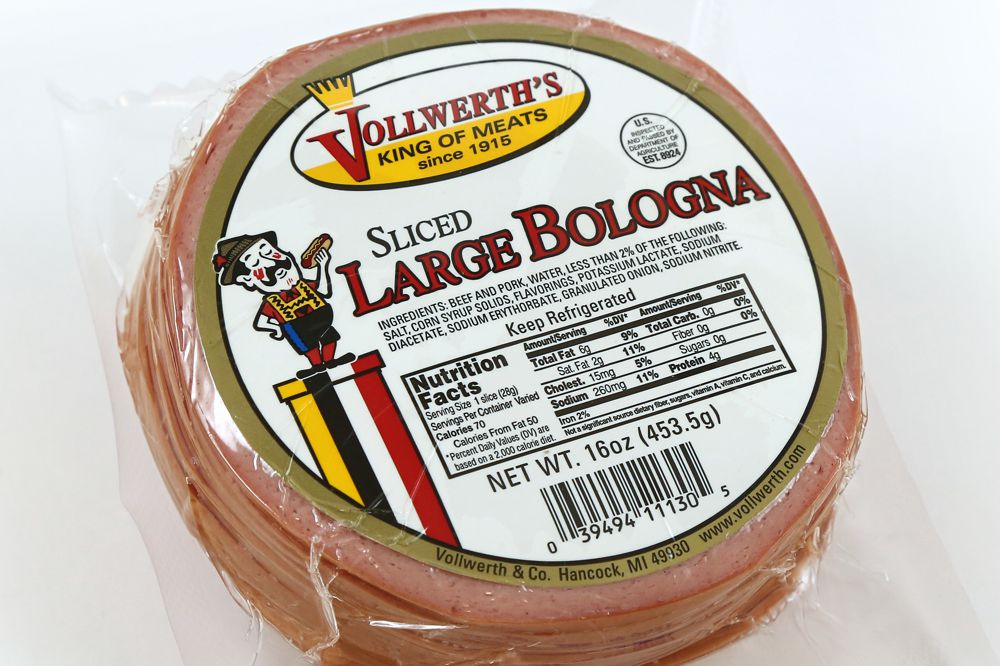 Jumbo Ring Bologna  Vollwerth Company & Baroni's Company